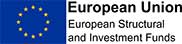 European Union - European Structural and Investment Funds - Logo